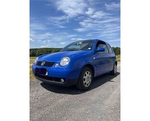 VW Lupo Gebrauchtwagen