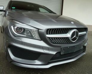 Mercedes-Benz CLA 220 Shooting Brake Gebrauchtwagen
