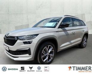 Skoda Kodiaq Gebrauchtwagen
