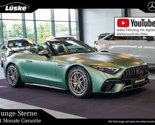 Mercedes-Benz SL 63 AMG Gebrauchtwagen