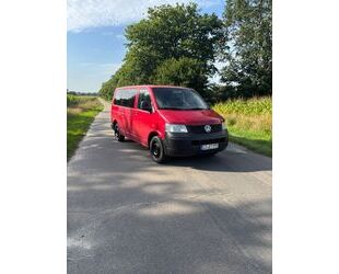 VW T5 Transporter Gebrauchtwagen