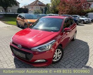 Hyundai i20 Gebrauchtwagen