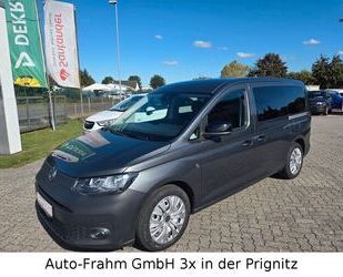 VW Caddy Gebrauchtwagen