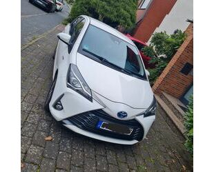 Toyota Yaris Gebrauchtwagen