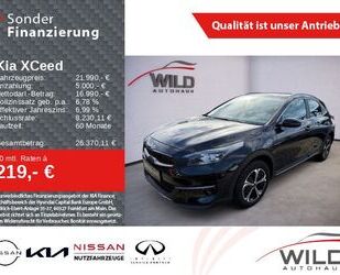 Kia XCeed Gebrauchtwagen