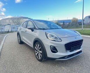 Ford Puma Gebrauchtwagen