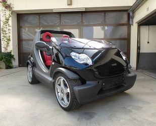 Smart Crossblade Gebrauchtwagen