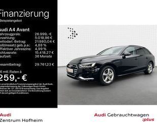 Audi A4 Gebrauchtwagen