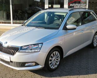 Skoda Fabia Gebrauchtwagen