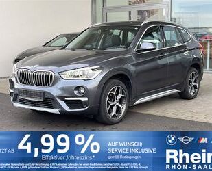 BMW X1 Gebrauchtwagen