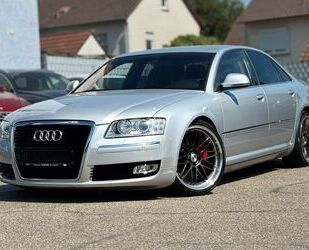 Audi A8 Gebrauchtwagen