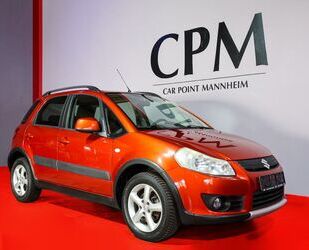 Suzuki SX4 Gebrauchtwagen