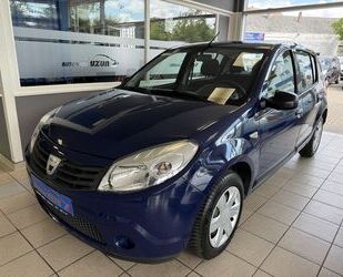 Dacia Sandero Gebrauchtwagen