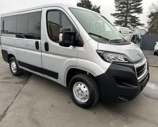 Peugeot Boxer Gebrauchtwagen