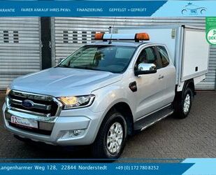 Ford Ranger Gebrauchtwagen