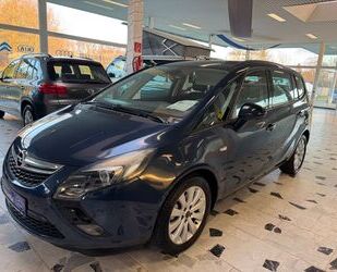 Opel Zafira Gebrauchtwagen