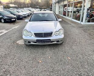 Mercedes-Benz C 180 Gebrauchtwagen