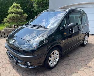 Peugeot 1007 Gebrauchtwagen