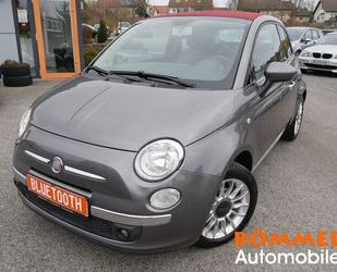 Fiat 500C Gebrauchtwagen