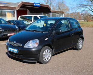 Toyota Yaris Gebrauchtwagen