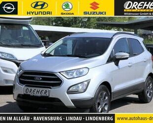 Ford EcoSport Gebrauchtwagen