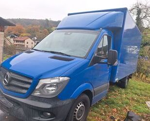 Mercedes-Benz Sprinter Gebrauchtwagen