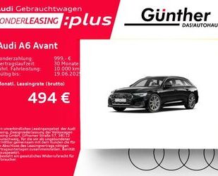 Audi A6 Gebrauchtwagen