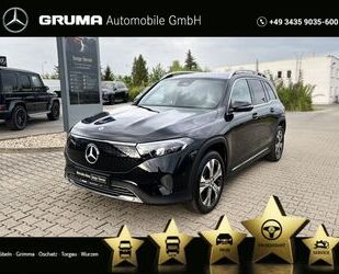Mercedes-Benz EQB Gebrauchtwagen