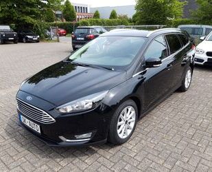 Ford Focus Gebrauchtwagen