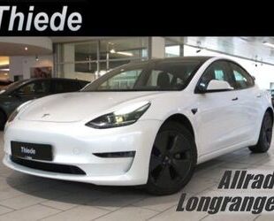 Tesla Model 3 Gebrauchtwagen