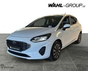 Ford Fiesta Gebrauchtwagen