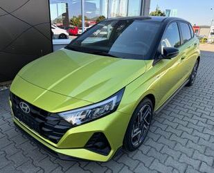 Hyundai i20 Gebrauchtwagen