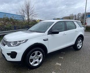 Land Rover Discovery Sport Gebrauchtwagen