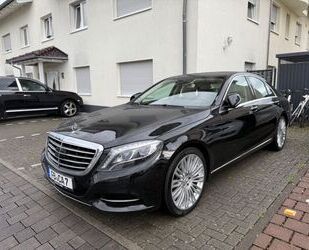 Mercedes-Benz S 350 Gebrauchtwagen