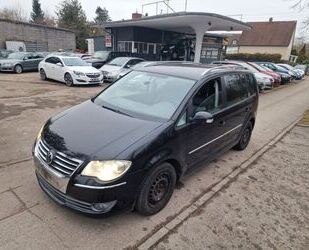 VW Touran Gebrauchtwagen