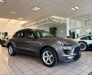 Porsche Macan Gebrauchtwagen