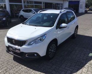 Peugeot 2008 Gebrauchtwagen