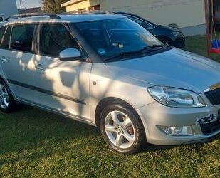 Skoda Fabia Gebrauchtwagen