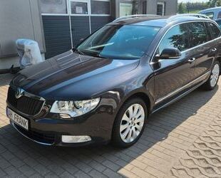 Skoda Superb Gebrauchtwagen