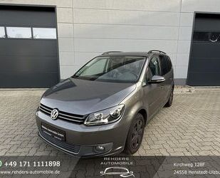 VW Touran Gebrauchtwagen