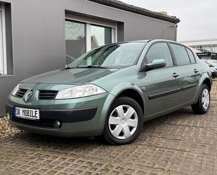 Renault Megane Gebrauchtwagen