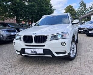 BMW X3 Gebrauchtwagen
