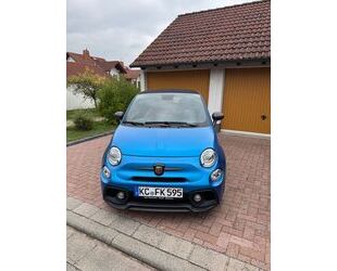 Abarth 595 Competizione Gebrauchtwagen