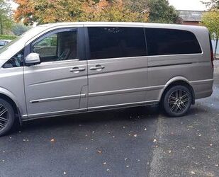 Mercedes-Benz Viano Gebrauchtwagen