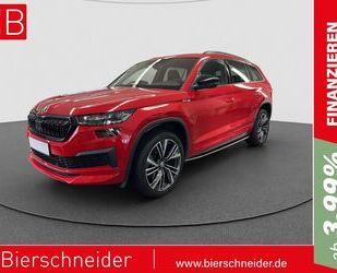 Skoda Kodiaq Gebrauchtwagen