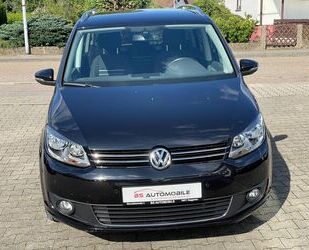 VW Touran Gebrauchtwagen