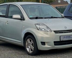 Daihatsu Sirion Gebrauchtwagen
