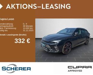 Cupra Leon Gebrauchtwagen