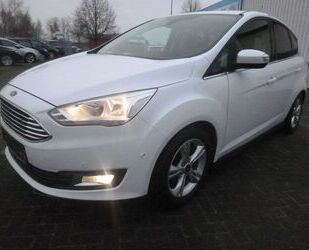 Ford C-Max Gebrauchtwagen