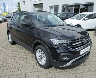 VW T-Cross Gebrauchtwagen